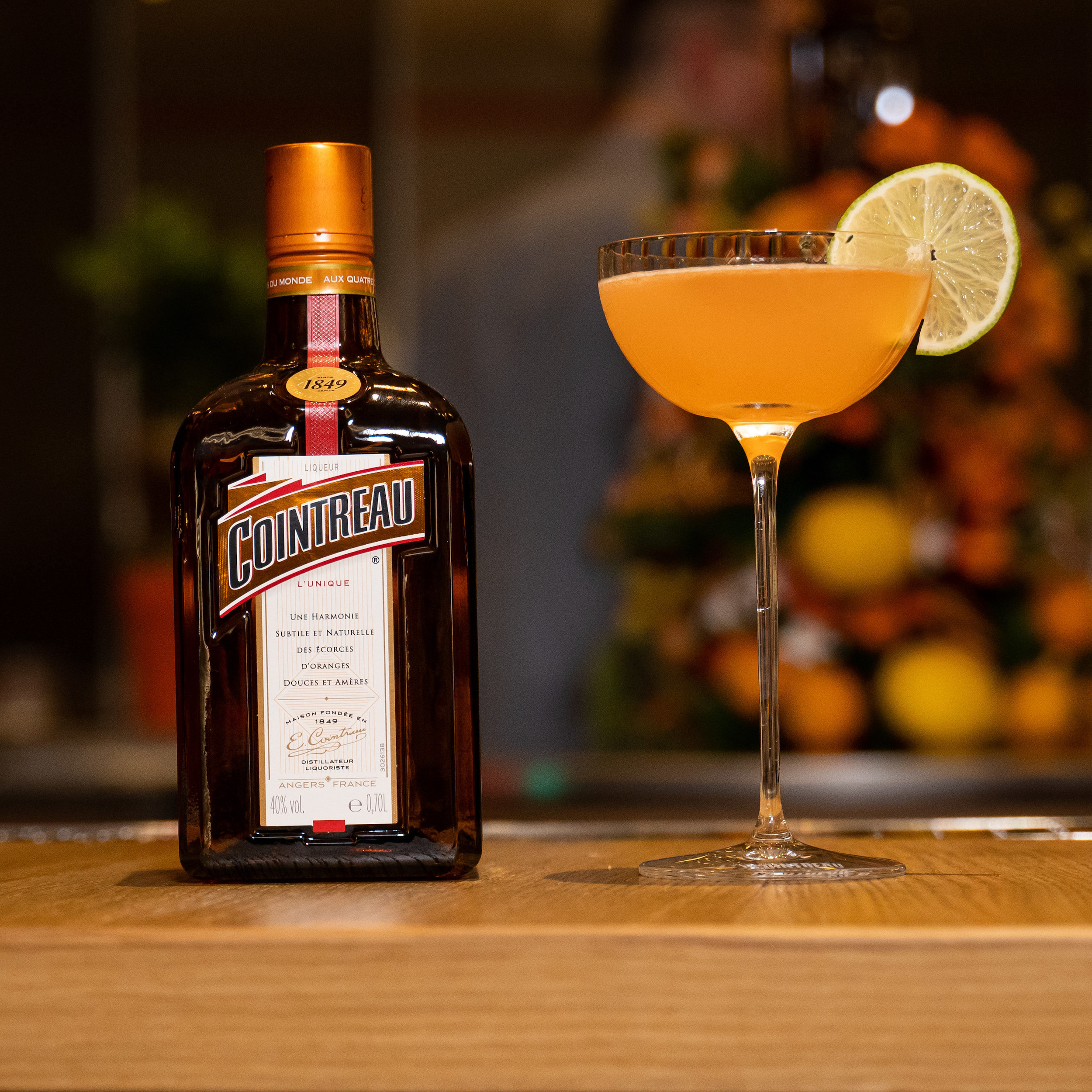 TripCast360 Maison Cointreau Unveils The World's Best Margarita